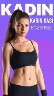 karın bölgesi egzersizi iphone resimleri 1