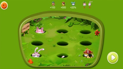 Screenshot #2 pour Hamster Hamer - hit the mole game