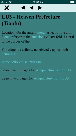 Massage Map 3D X-Ray(圖3)-速報App