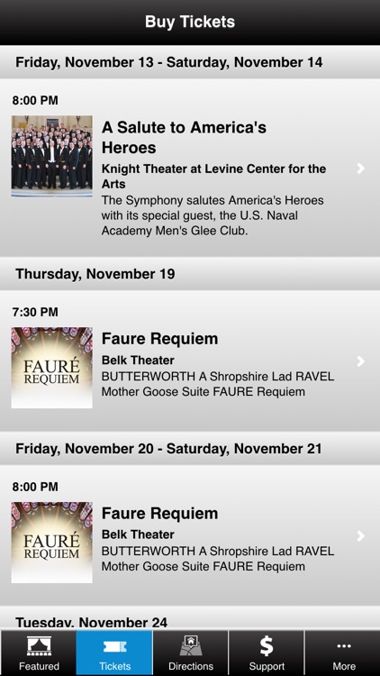 Charlotte Symphony