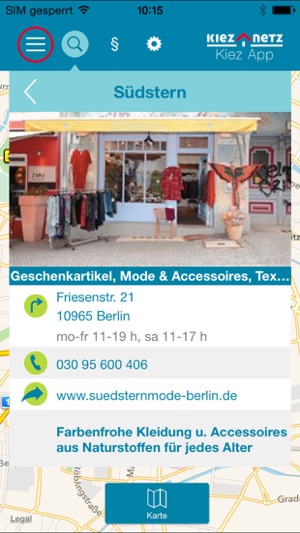 KiezApp Berlin(圖4)-速報App