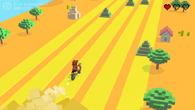 Infinity Bike Run(圖1)-速報App
