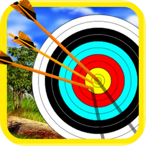 Archery Champion 3D icon