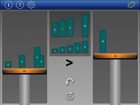Screenshot #6 pour Balance Math