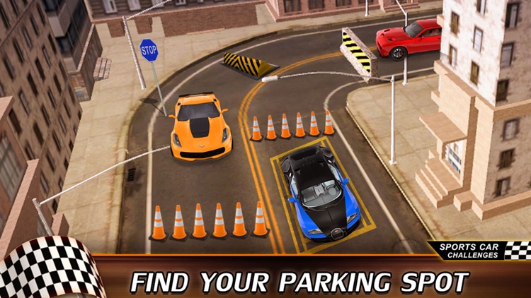 Drag Racing Speed Car 3D: Street CRS Park Bentely