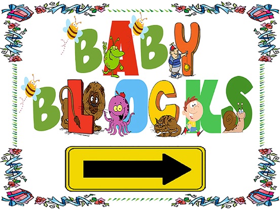 Screenshot #4 pour Bébés jeux de match de mémoire de blocs sans le wifi