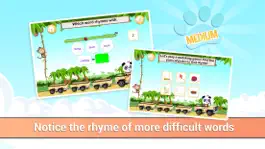 Game screenshot Learn to Read with Lola - Rhyming Word Jungle hack