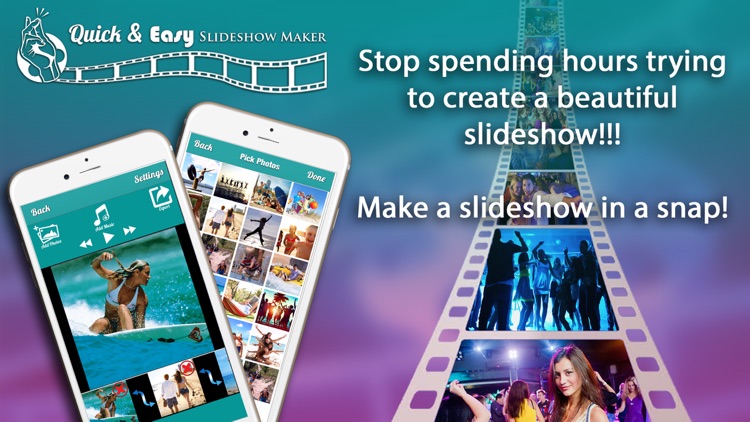 Quick & Easy Slideshow Maker screenshot-3