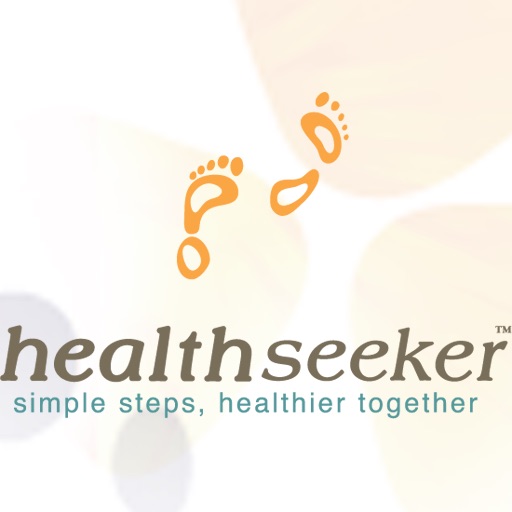 HealthSeeker iOS App