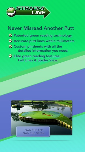 StrackaLine - Golf Putting(圖1)-速報App
