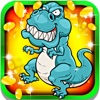 Dino World Park Slot Machines: Be a casino hunter and build a golden empire