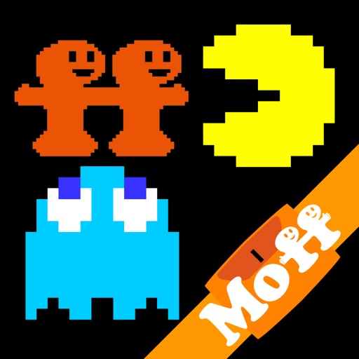 Moff PAC-MAN - Get Moving with the Moff Band Icon