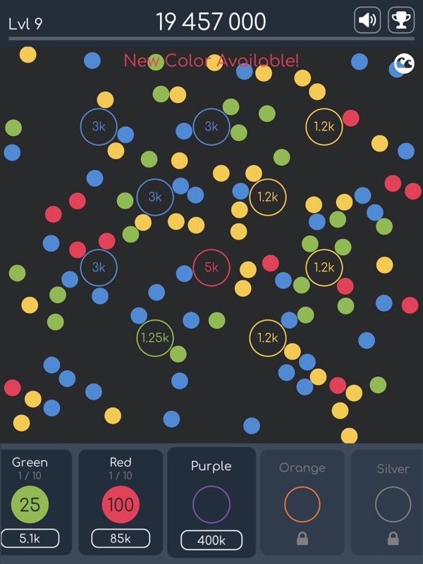 Balls Control screenshot 7