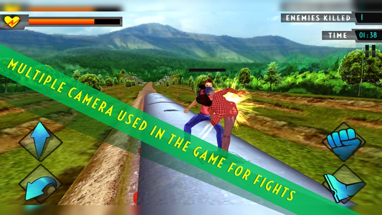 Thodari Official Game screenshot-3