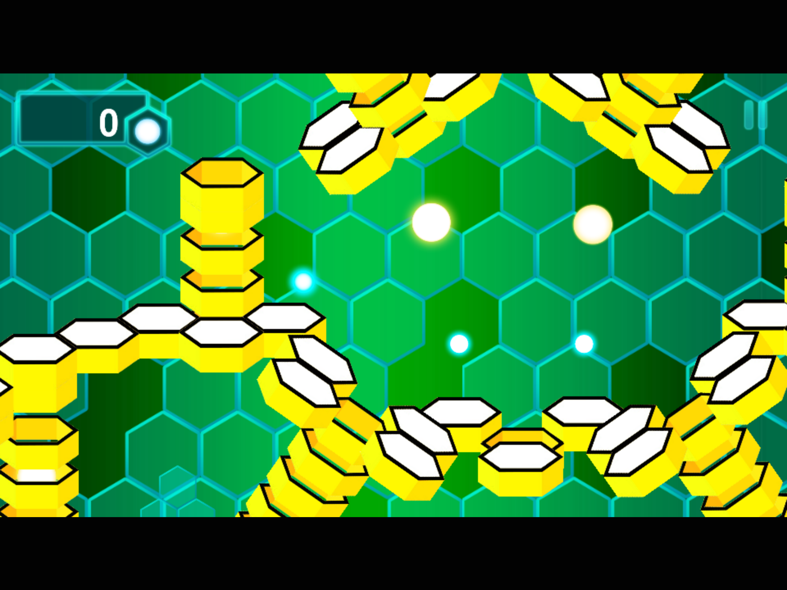 Bounce Ball Attack Orange Killer Bee Bot Hive Game screenshot 6