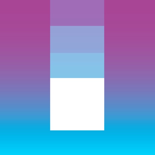 Drop Block ■ Endless Arcade Leaping! iOS App