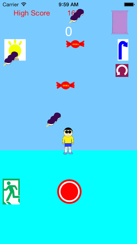 #5. Same Shape? for Doramon (iOS) 由: Kozo Terai