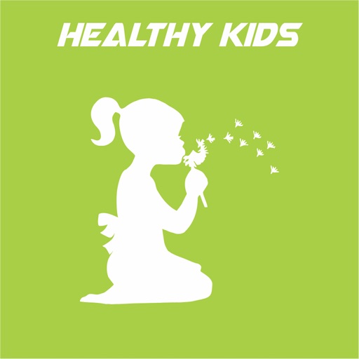 Healthy Kids+ icon