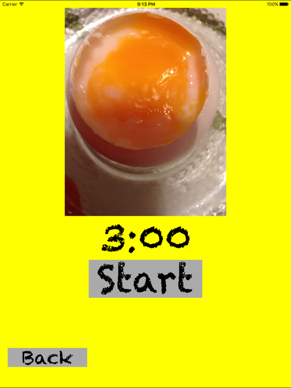 Screenshot #6 pour IsI Egg Timer