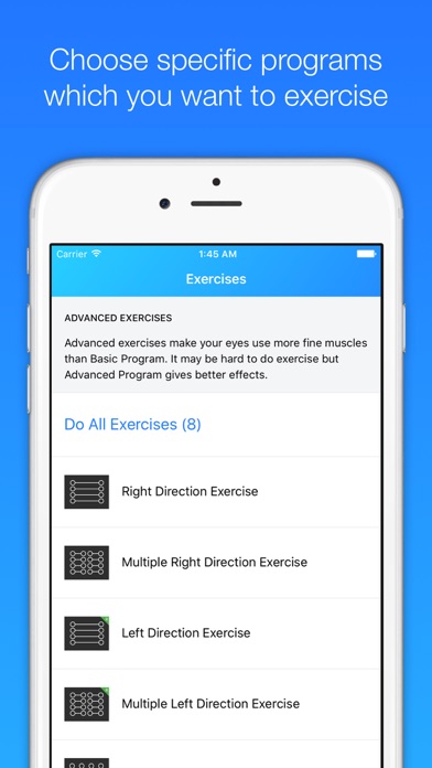 Eye Exerciser Free - Eye Trainingのおすすめ画像3