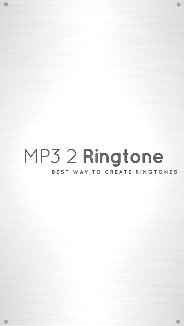 MP3 2 Ringtone [JP]のおすすめ画像1