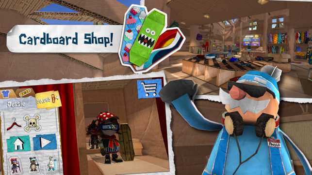 ‎Shred It! Screenshot