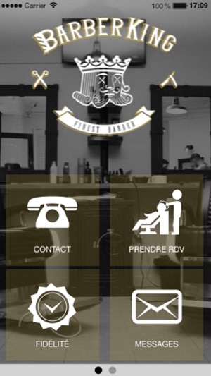 BarberKing(圖1)-速報App