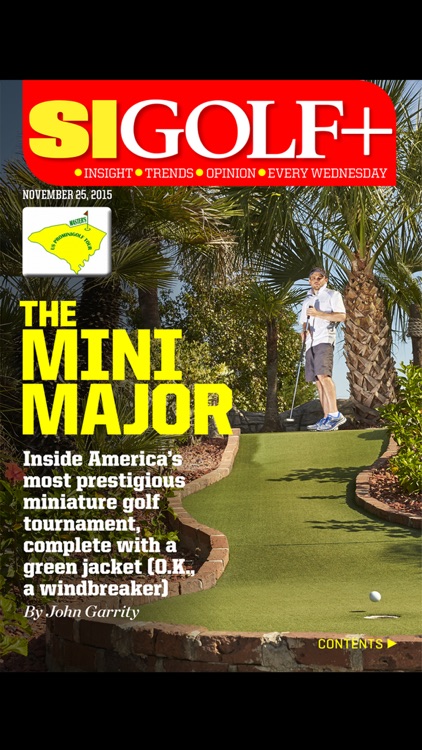 Sports Illustrated Golf+ Digital