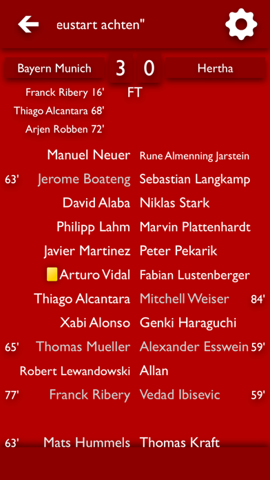 تطبيق ATN - Alle Nachrichten für FC Bayern München2 تطبيق ATN - Alle Nachrichten für FC Bayern München 2