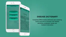 Game screenshot Best Disease Dictionary Offline apk