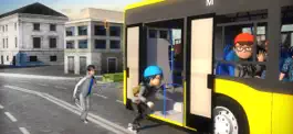Game screenshot Crazy School Bus Driver 2018 mod apk