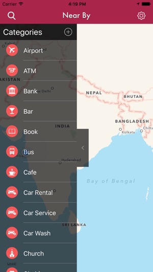 Near By You - Your Local Guide(圖2)-速報App