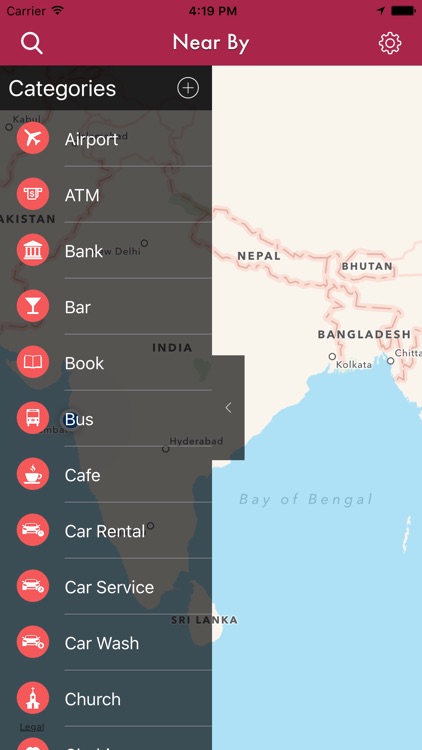 Near By You - Your Local Guide