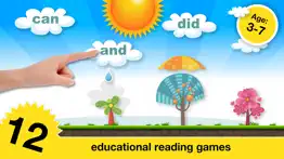 phonics fun on farm educational learn to read app iphone screenshot 1