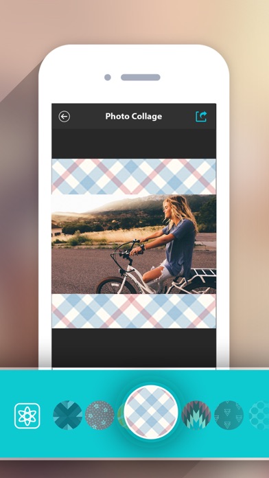 Photo Collage HD Pro – Multi Pic Creator for  Facebook & Twitter Screenshot 4