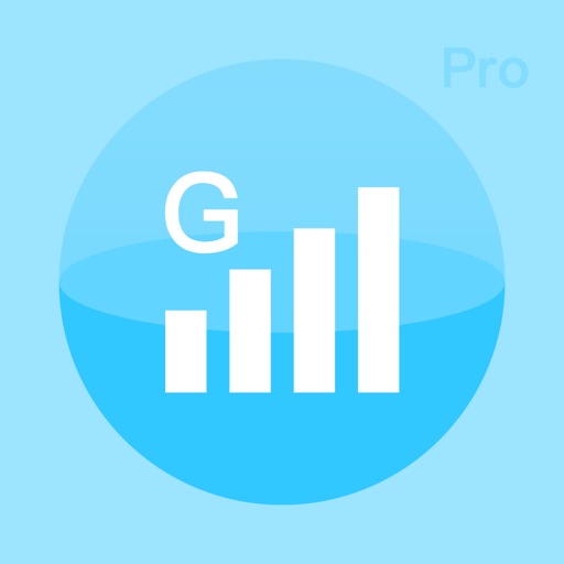 Data Monitor Pro-Data Manager to Track Mobile Data Usage icon