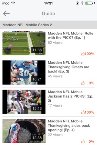 Free Cash Guide for Madden NFL Mobile Game screenshot 3