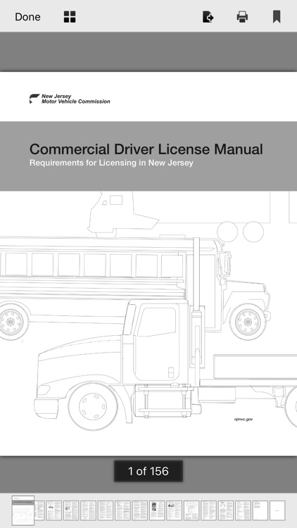 New Jersey CDL Test Prep screenshot-4