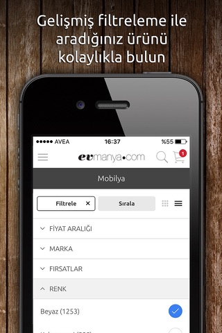 Evmanya - Ev Dekorasyon screenshot 4