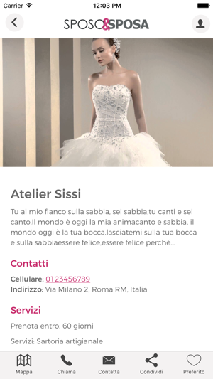 Sposo&Sposa(圖3)-速報App