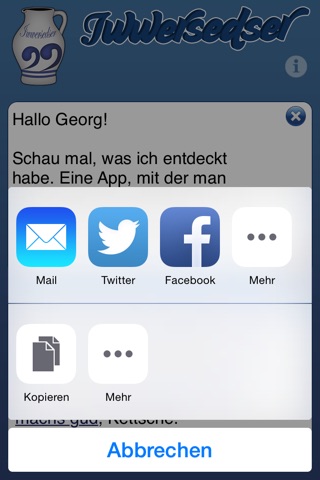 Iwwersedser - Hessisch Babbeln screenshot 3