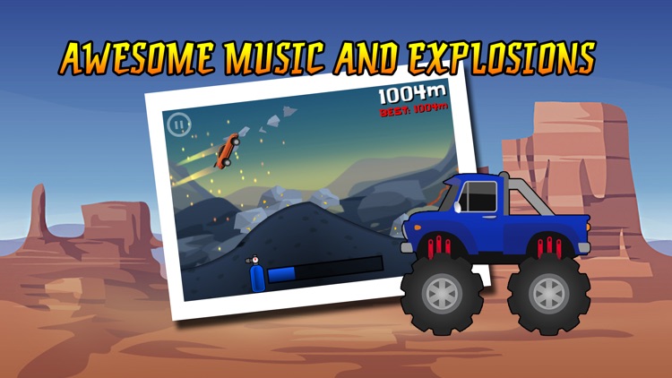 Extreme Road Trip screenshot-3