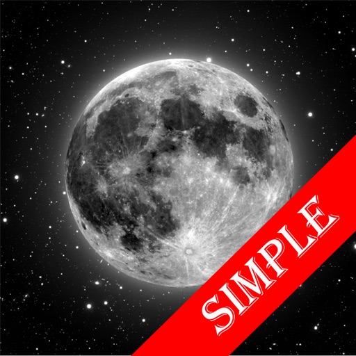 Moon Day Simple
