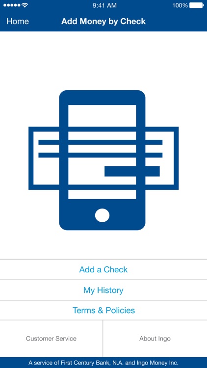 Bluebird by American Express screenshot-3