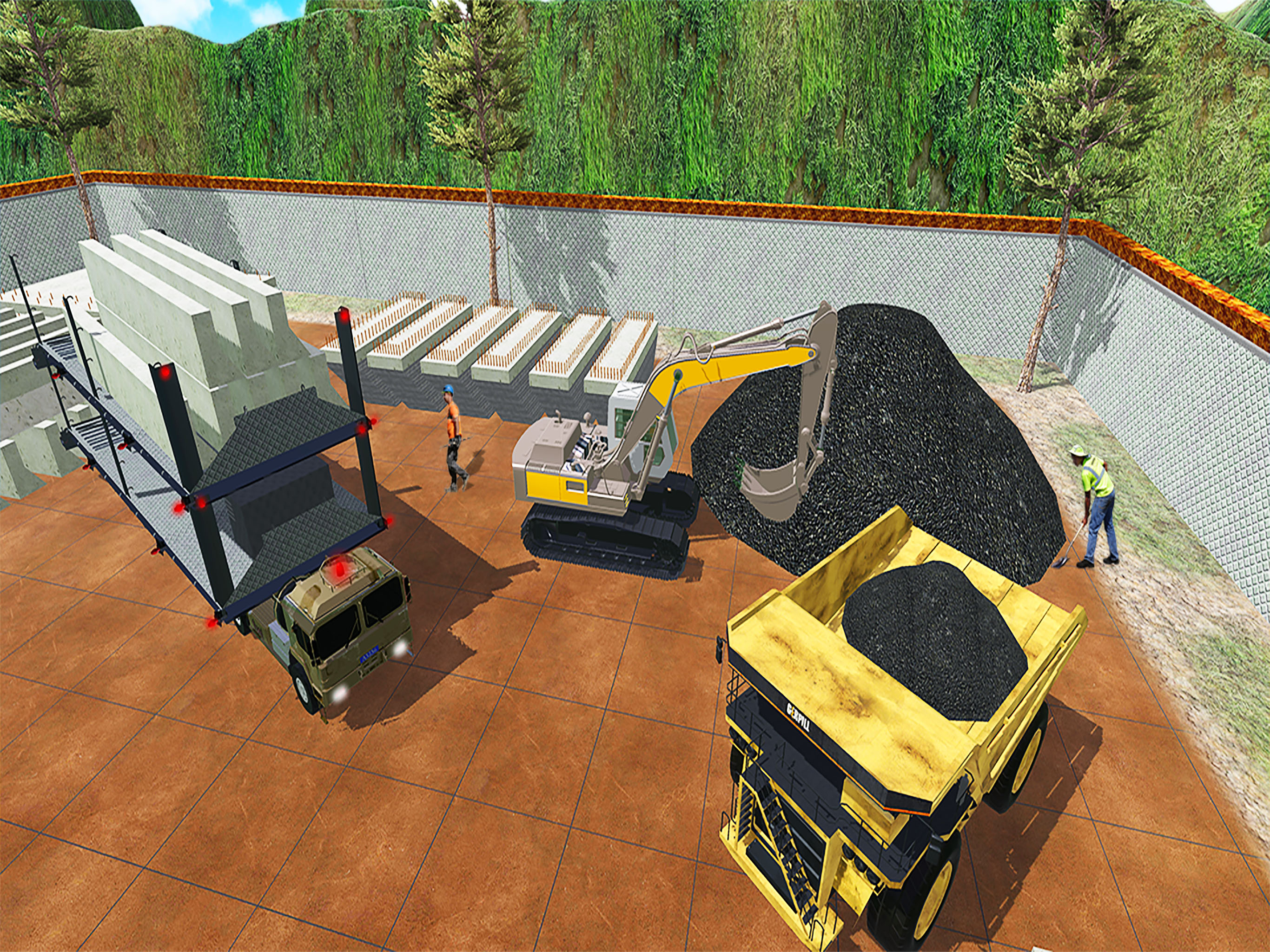 City Bridge Construction screenshot 9