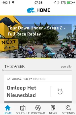 Game screenshot Cycling.TV mod apk