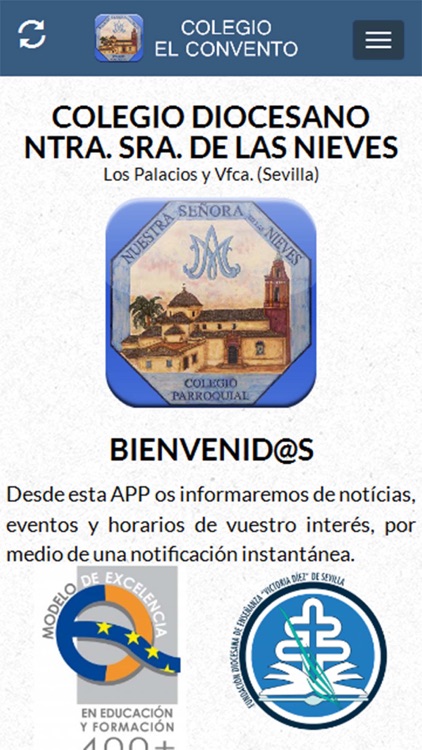 Colegio Ntra. Sra. de las Nieves "El Convento"