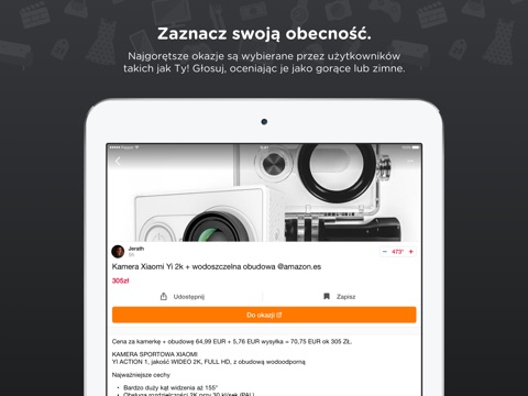 Pepper – Okazje i Kupony screenshot 2