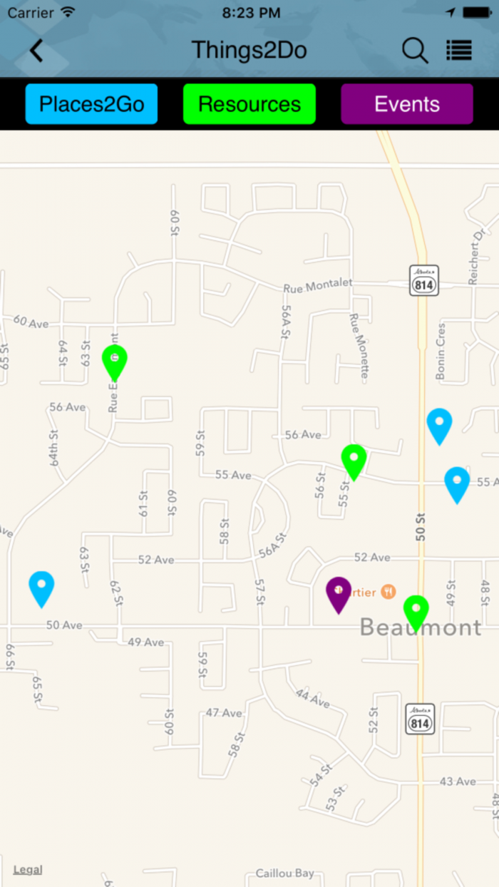 Chantal Berube Youth Centre