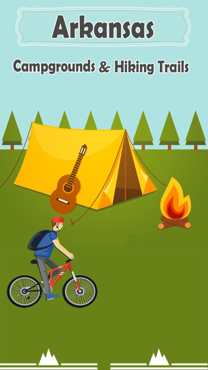 Arkansas Campgrounds & Trails